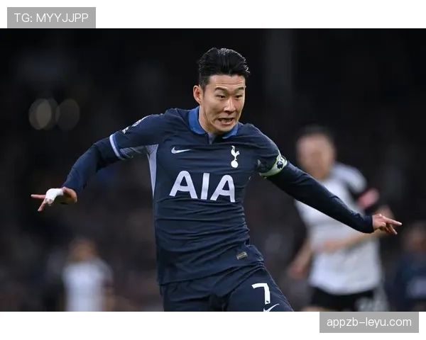 孙兴慜持续稳健发挥，助力热刺提升争冠竞争力